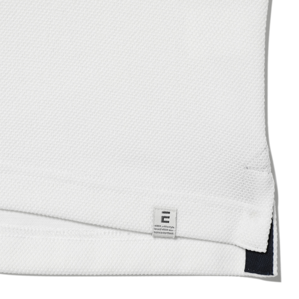 S/S PIQUE POLO ICON