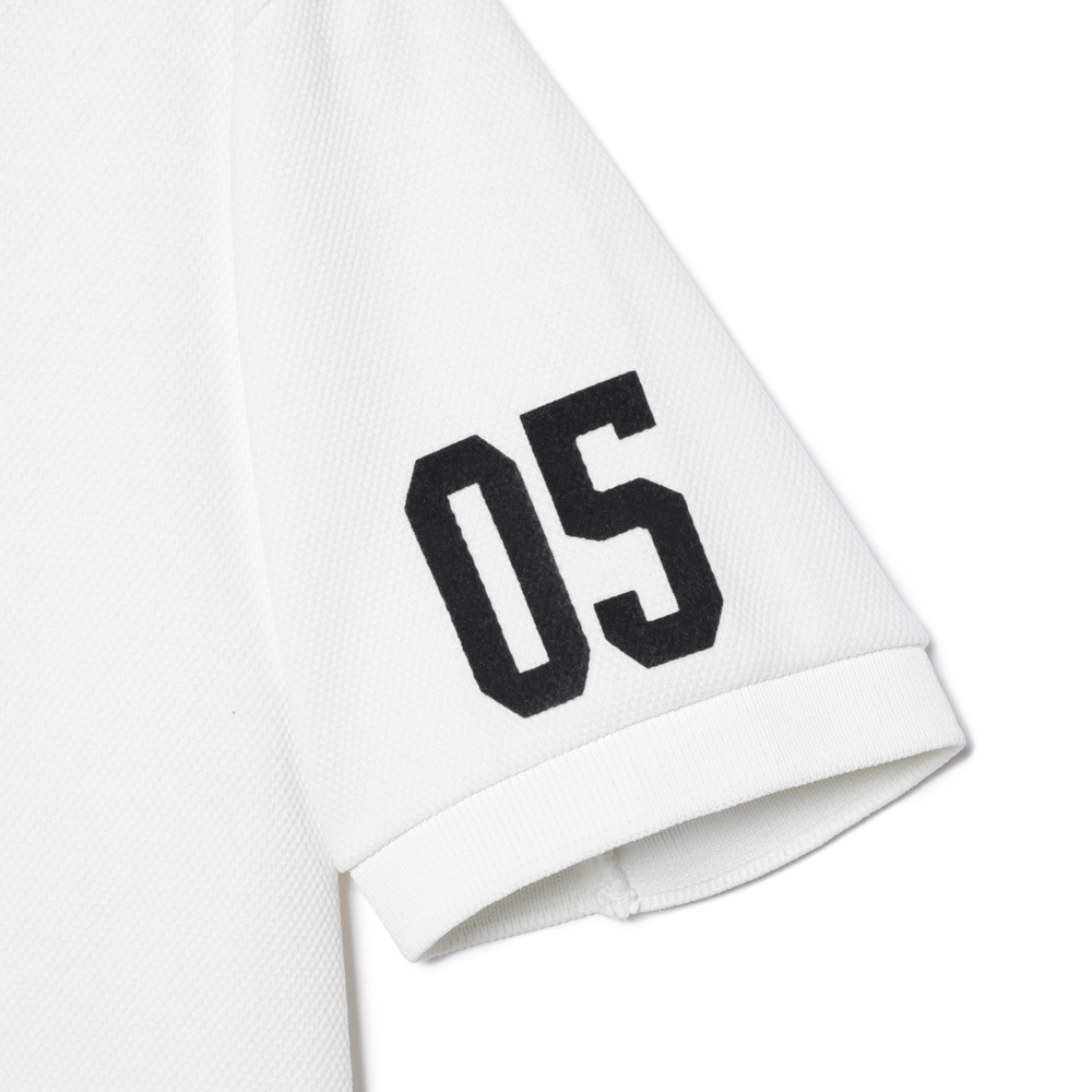 S/S PIQUE POLO ICON