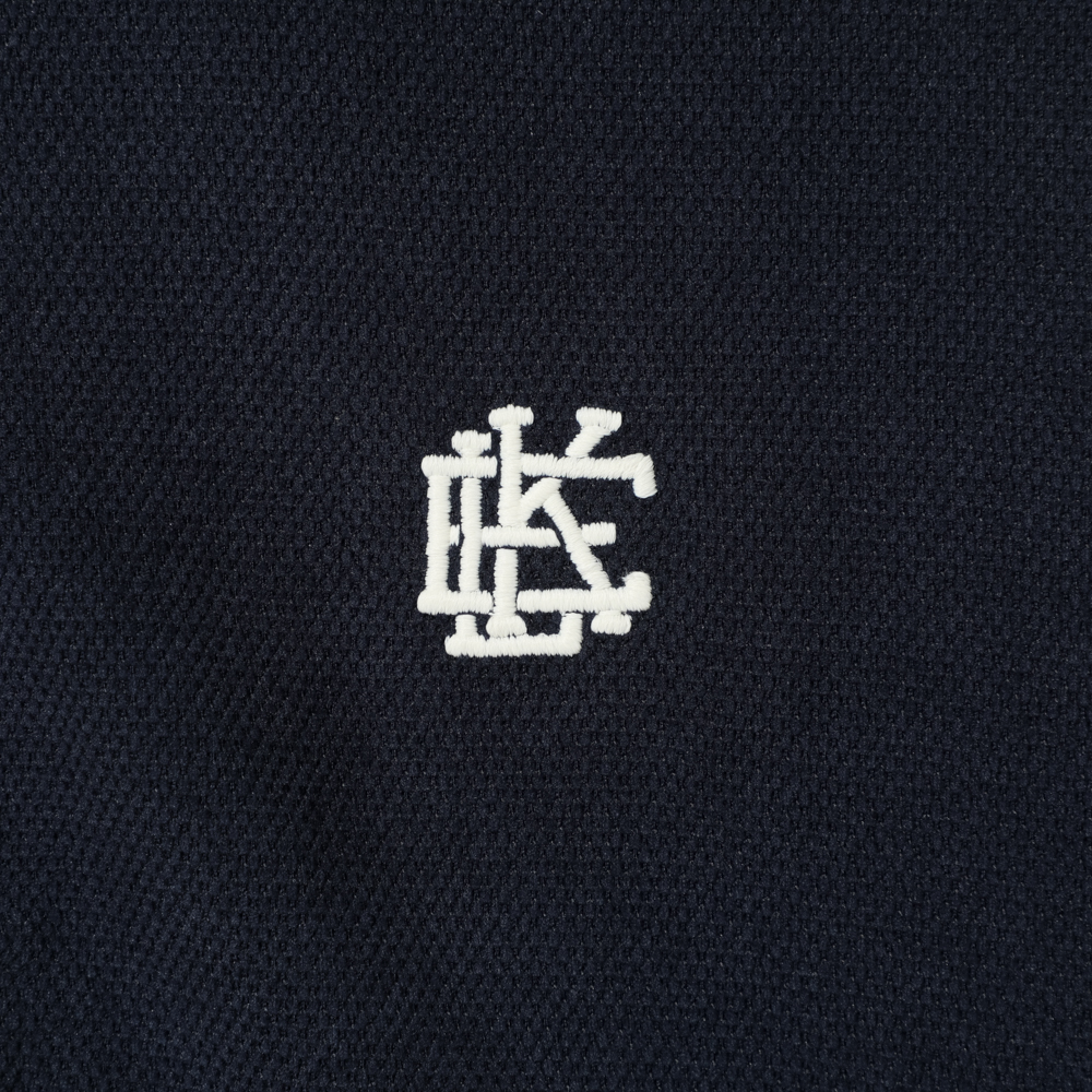 S/S PIQUE STAND LAG