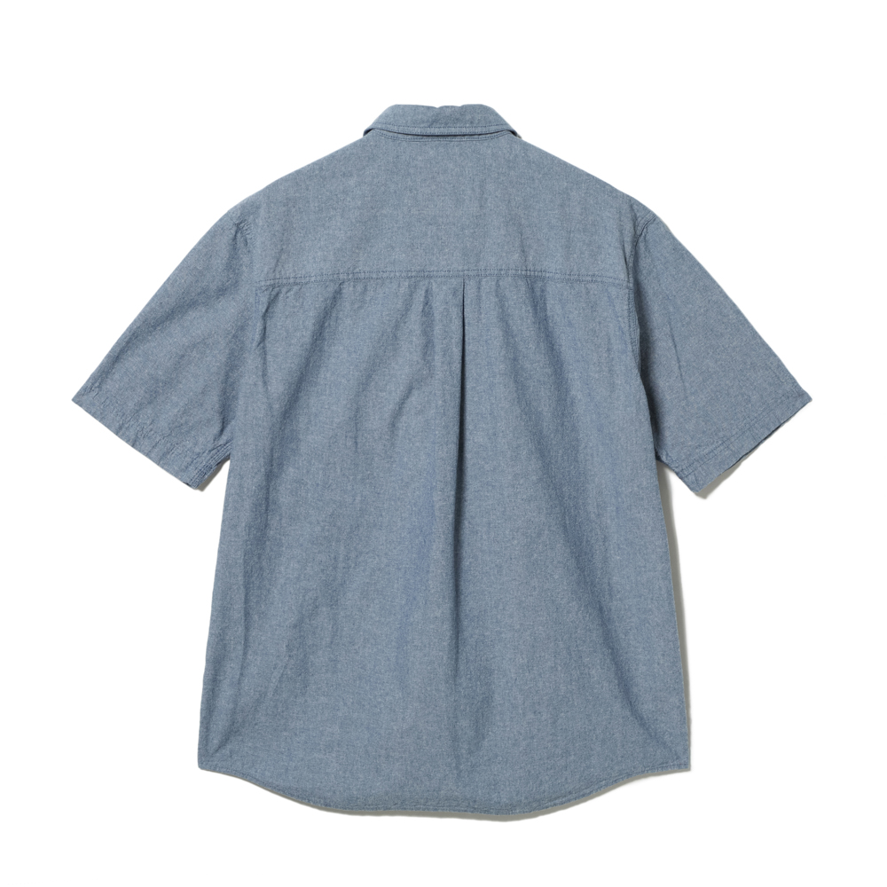 S/S DUNGAREE SH