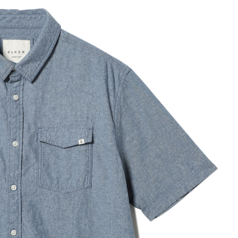S/S DUNGAREE SH