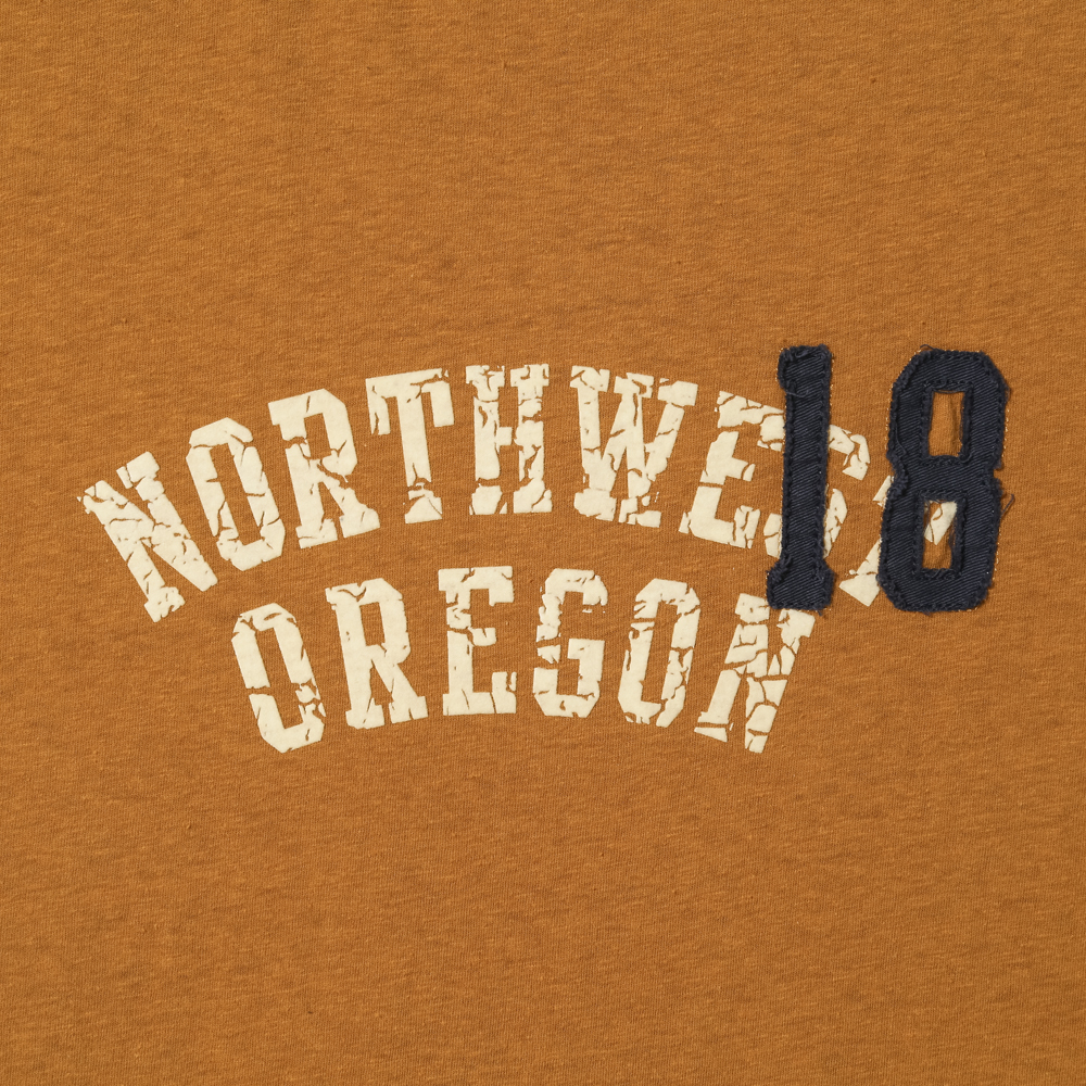 S/S CR NW OREGON 18