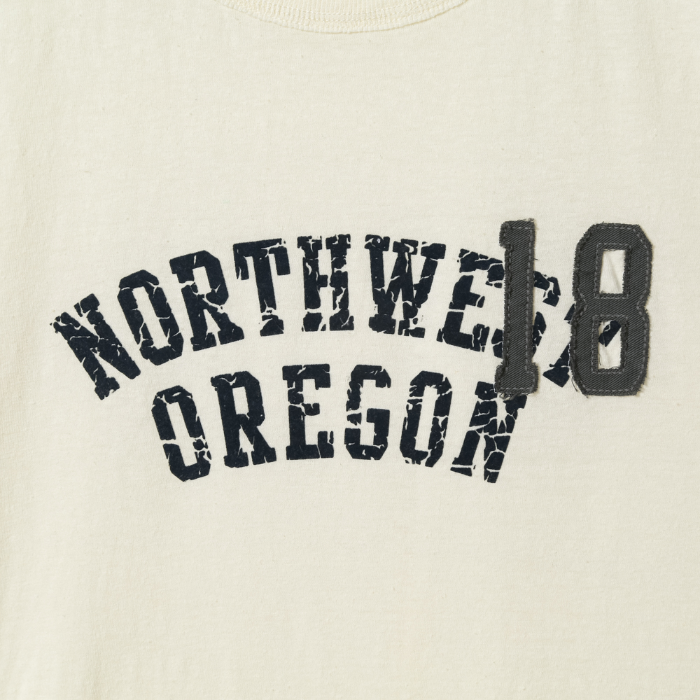 S/S CR NW OREGON 18