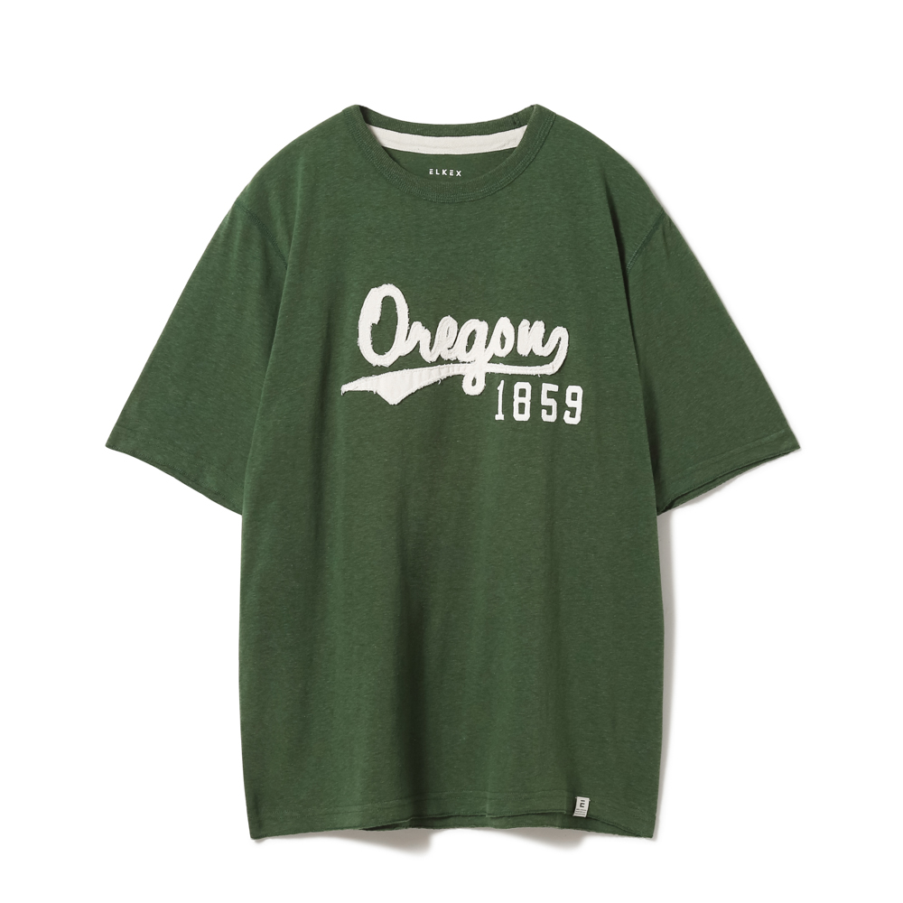 S/S CREW Oregon 1859