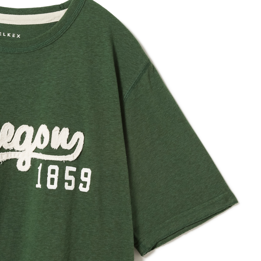 S/S CREW Oregon 1859