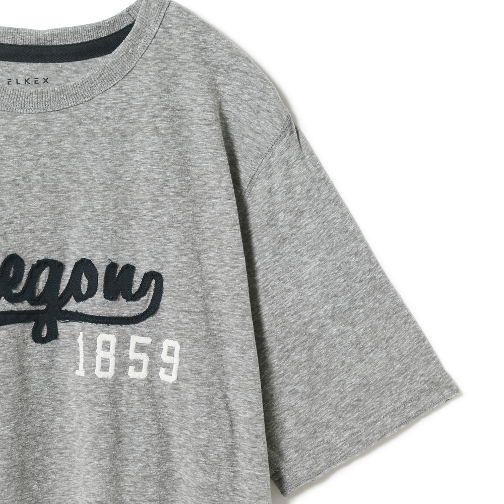 S/S CREW Oregon 1859