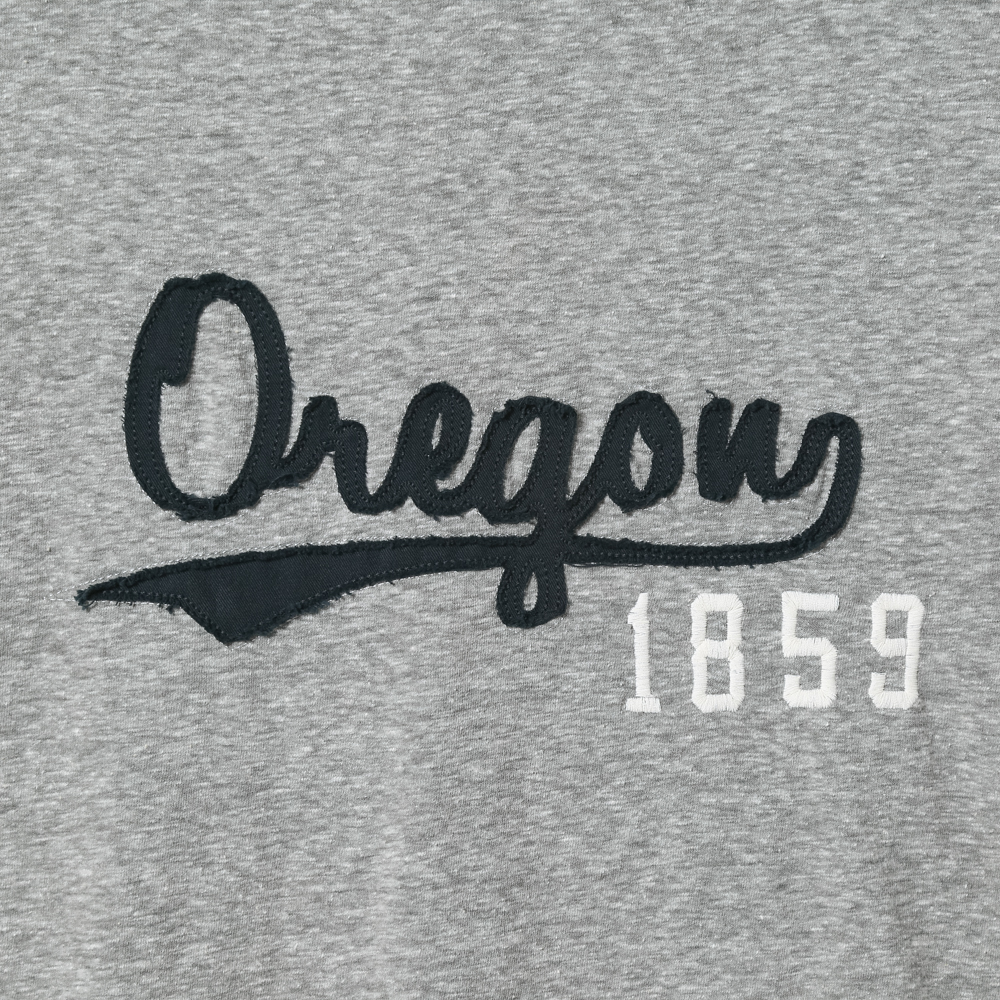 S/S CREW Oregon 1859