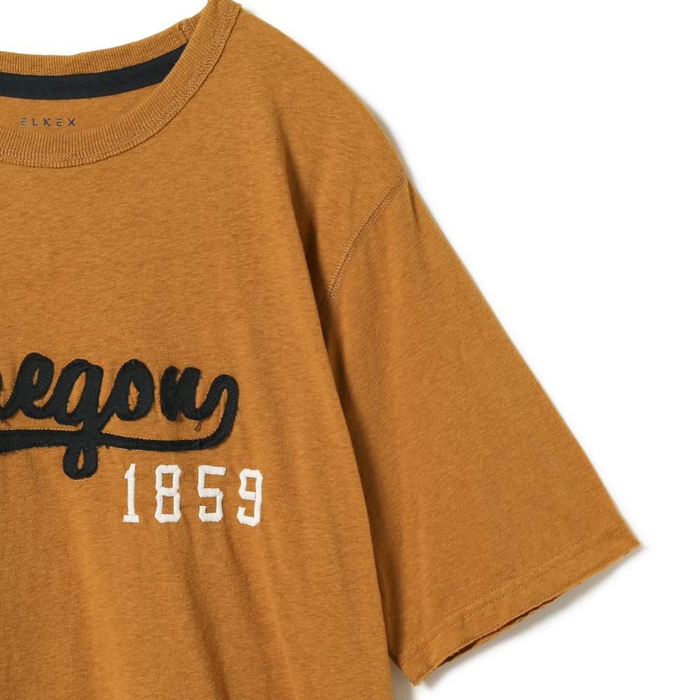 S/S CREW Oregon 1859