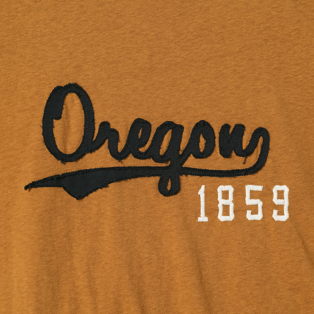 S/S CREW Oregon 1859