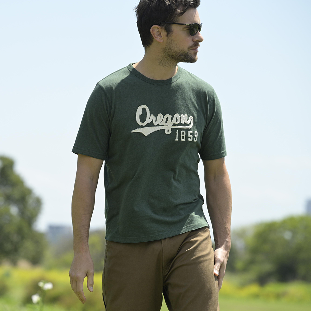 S/S CREW Oregon 1859