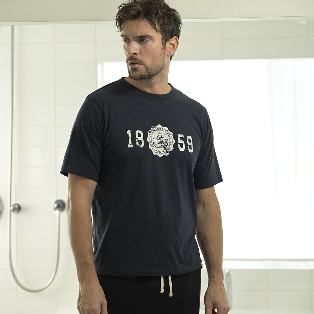 S/S CREW 18EMBLEM59