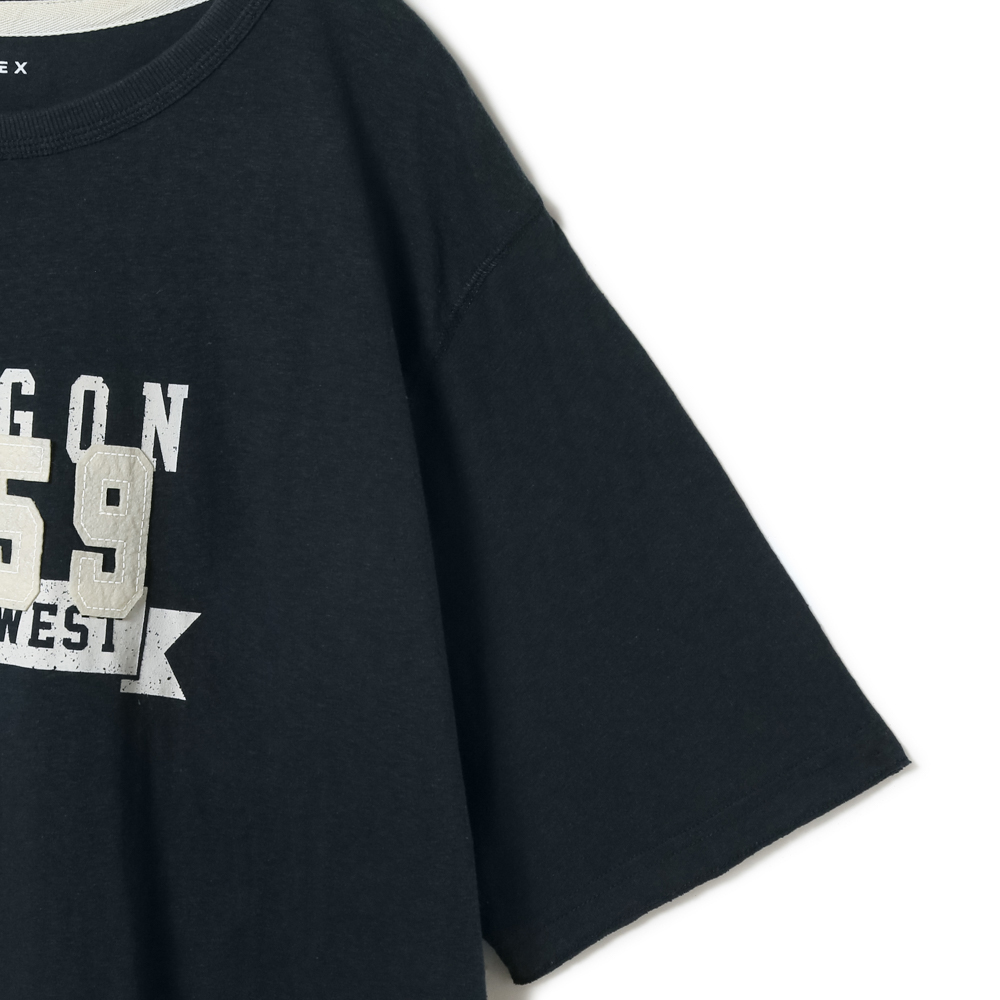 S/S CREW 1859 ribon