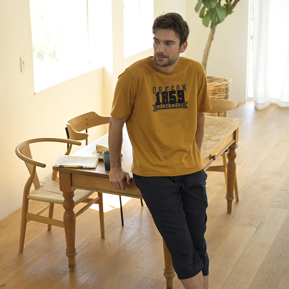 S/S CREW 1859 ribon