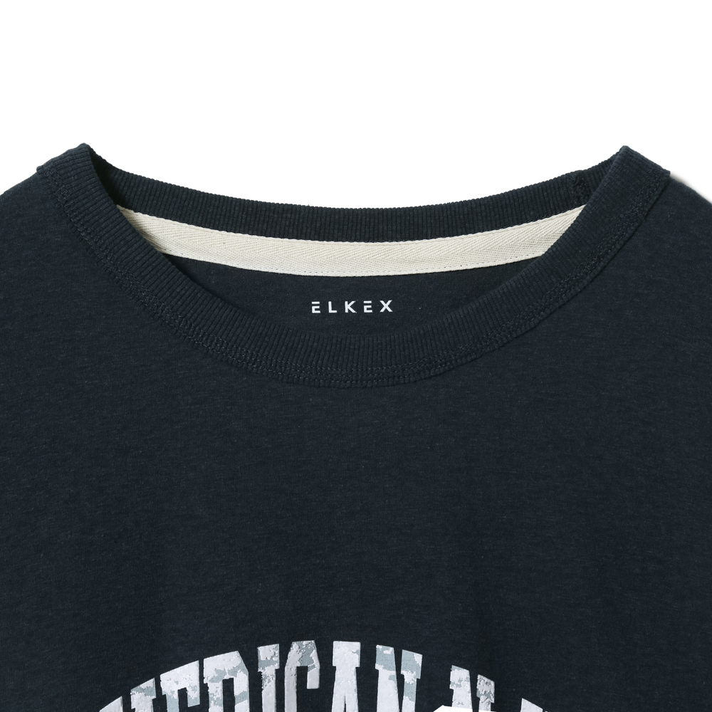 S/S CREW AMERICAN NW