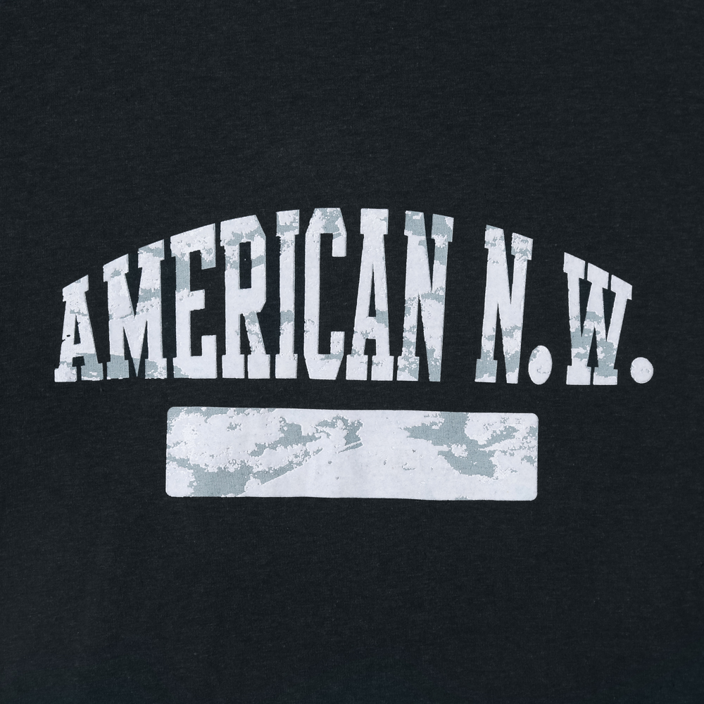 S/S CREW AMERICAN NW