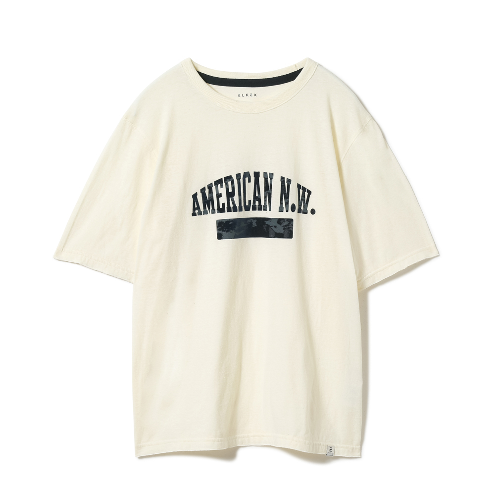 S/S CREW AMERICAN NW