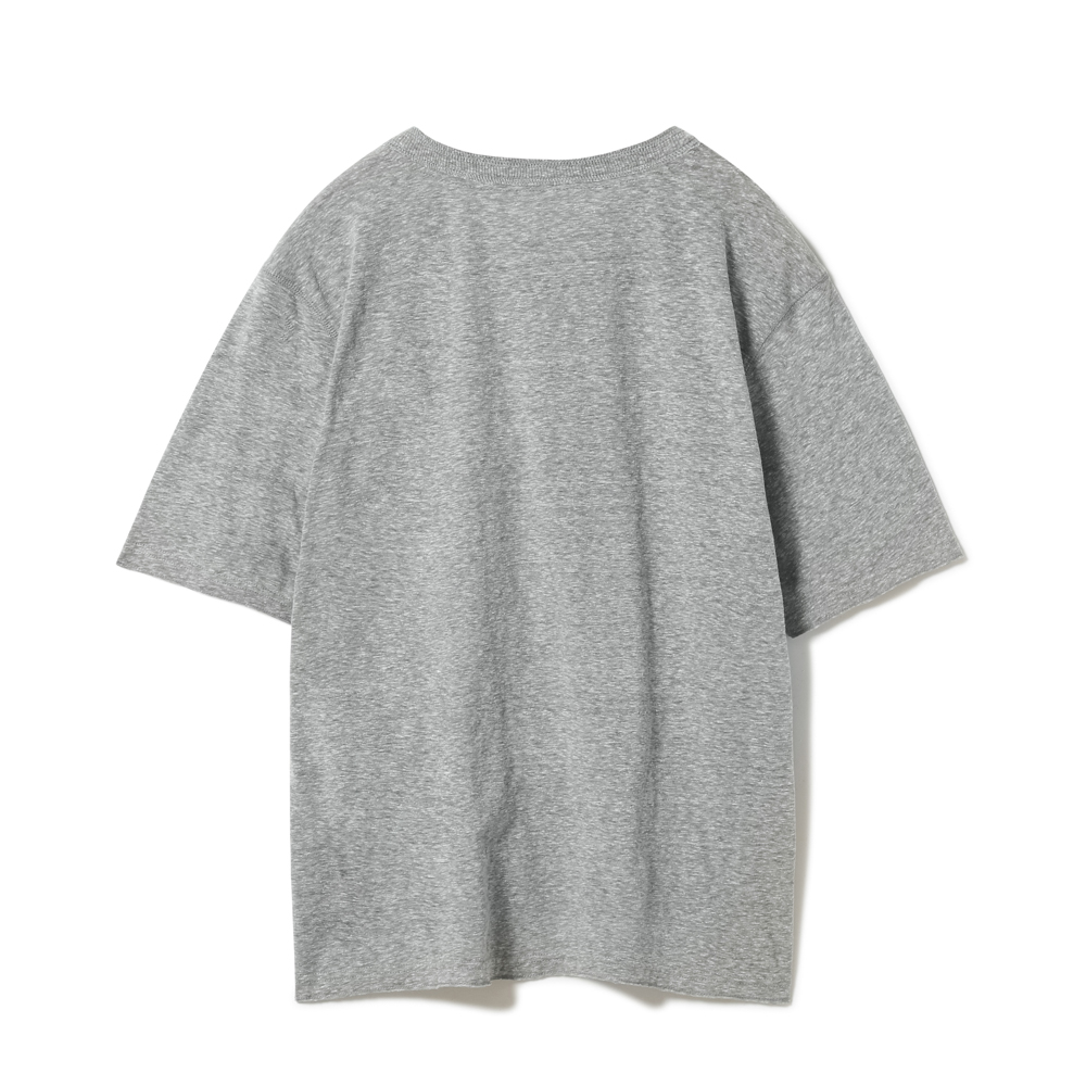 S/S HENLEY O1859R
