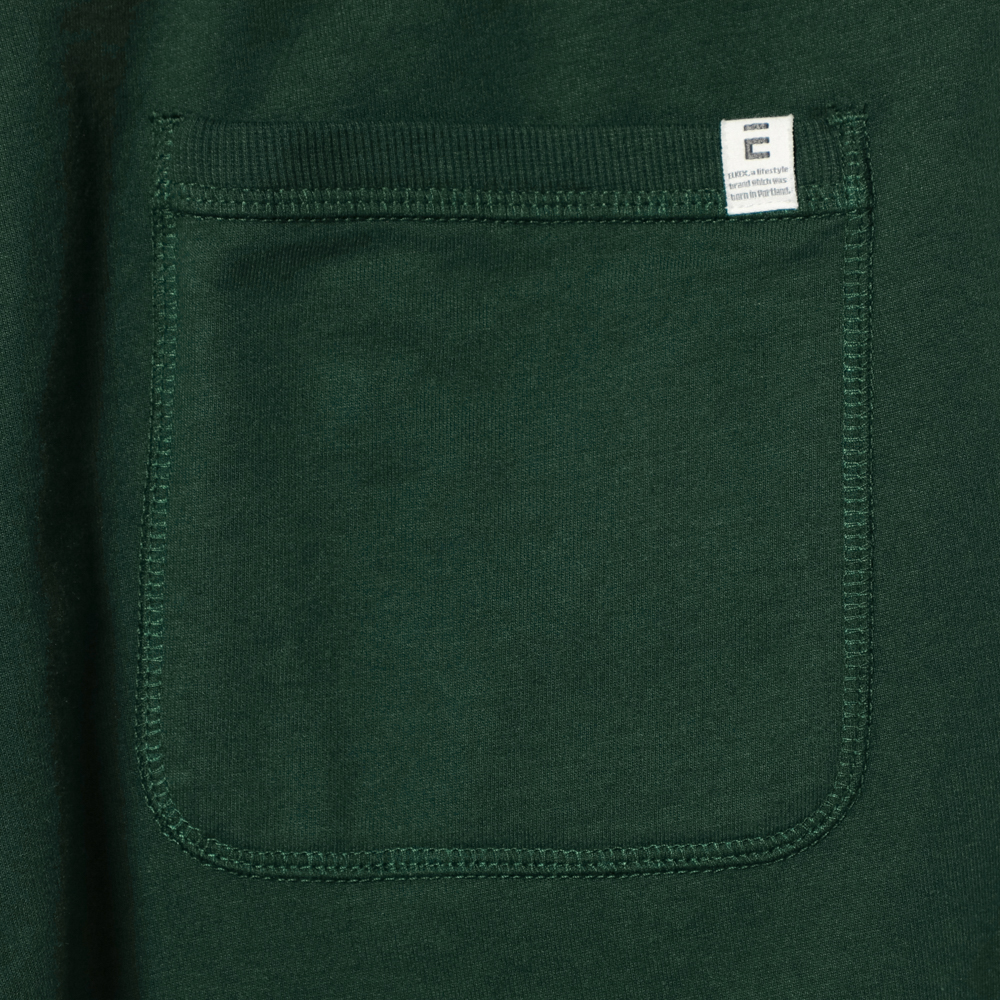 S/W CROPPED PANTS