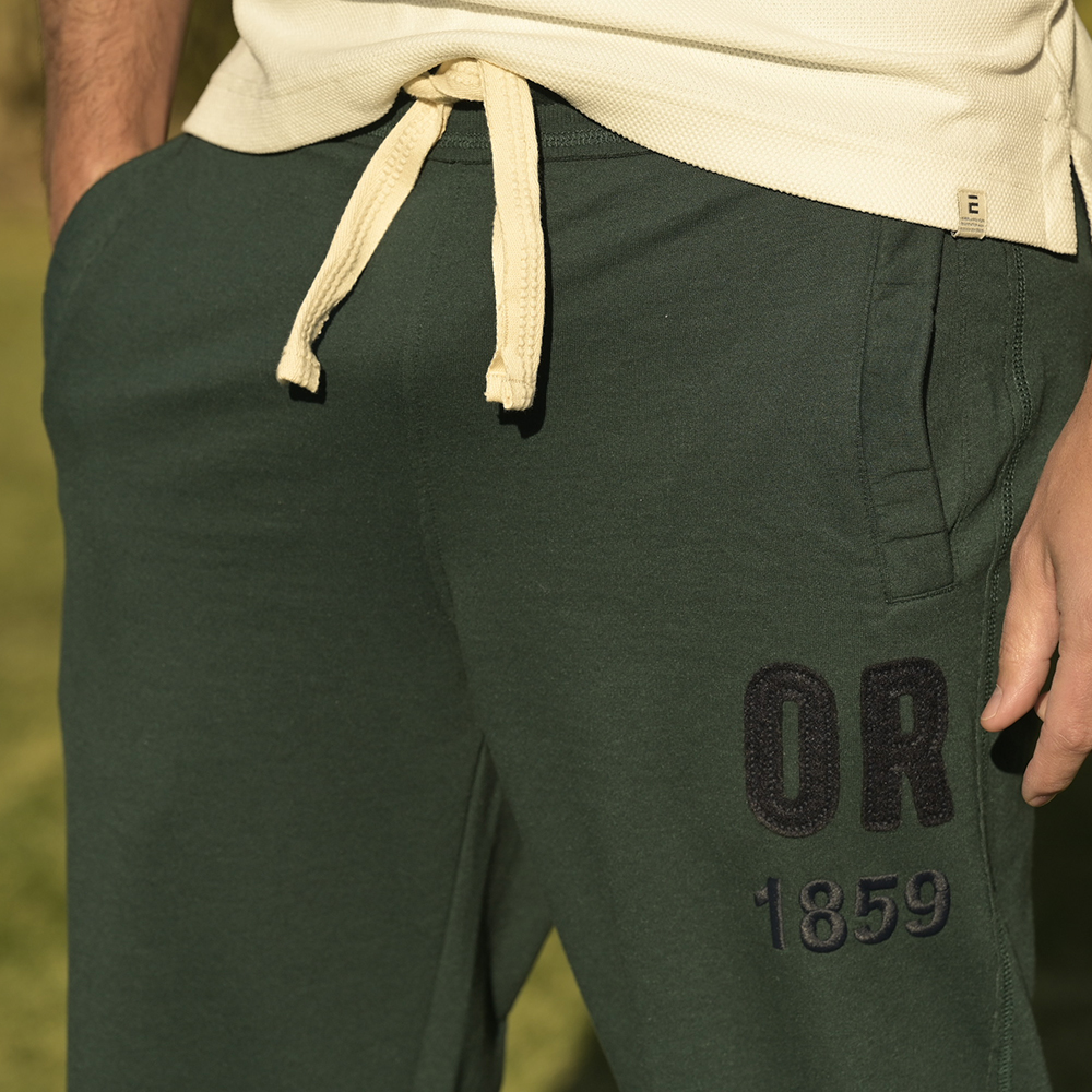 S/W CROPPED PANTS