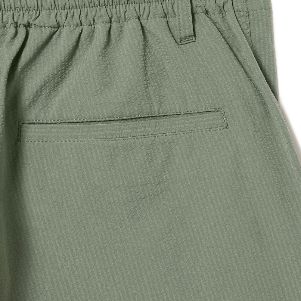 SUKKER CAPRI PANTS