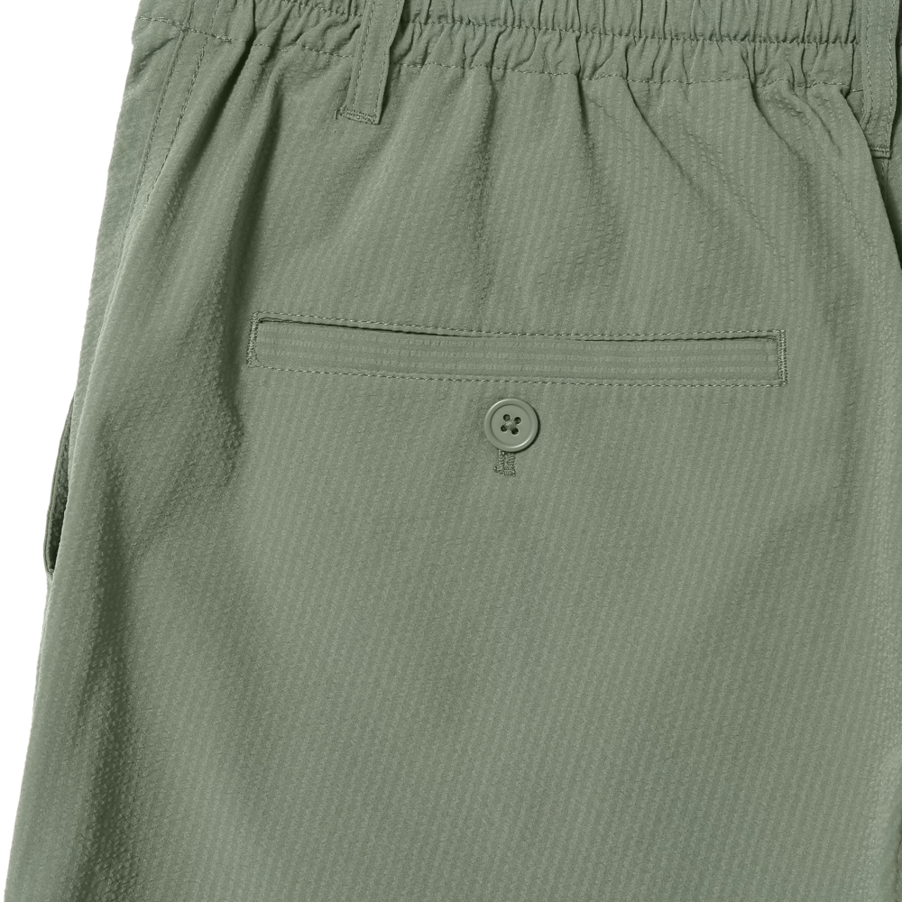 SUKKER CAPRI PANTS