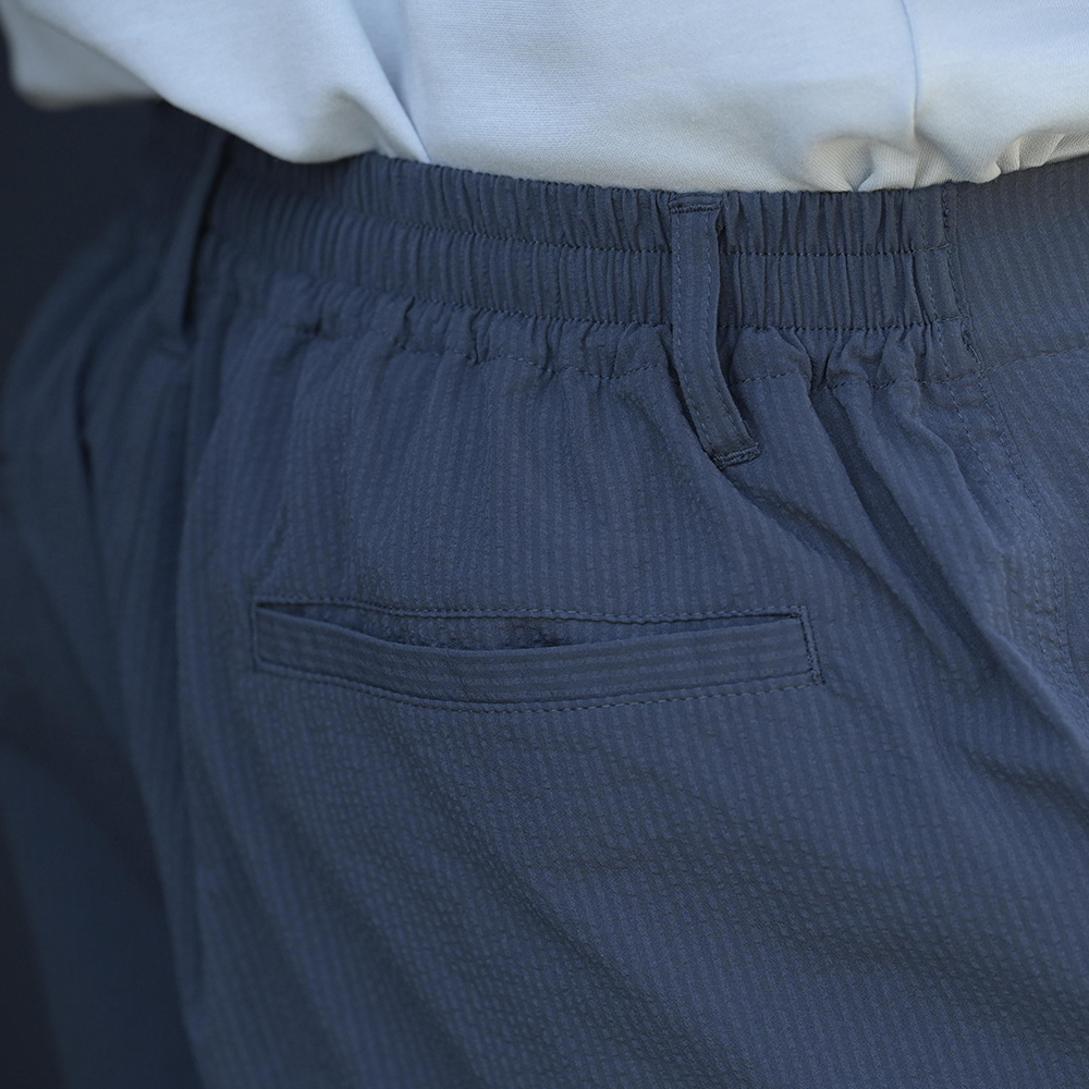 SUKKER CAPRI PANTS