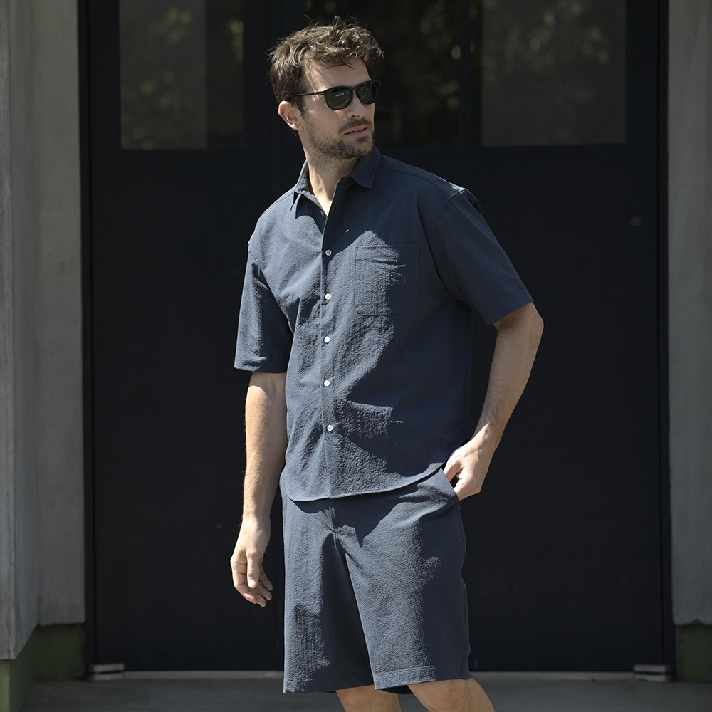 SUKKER SHORTS