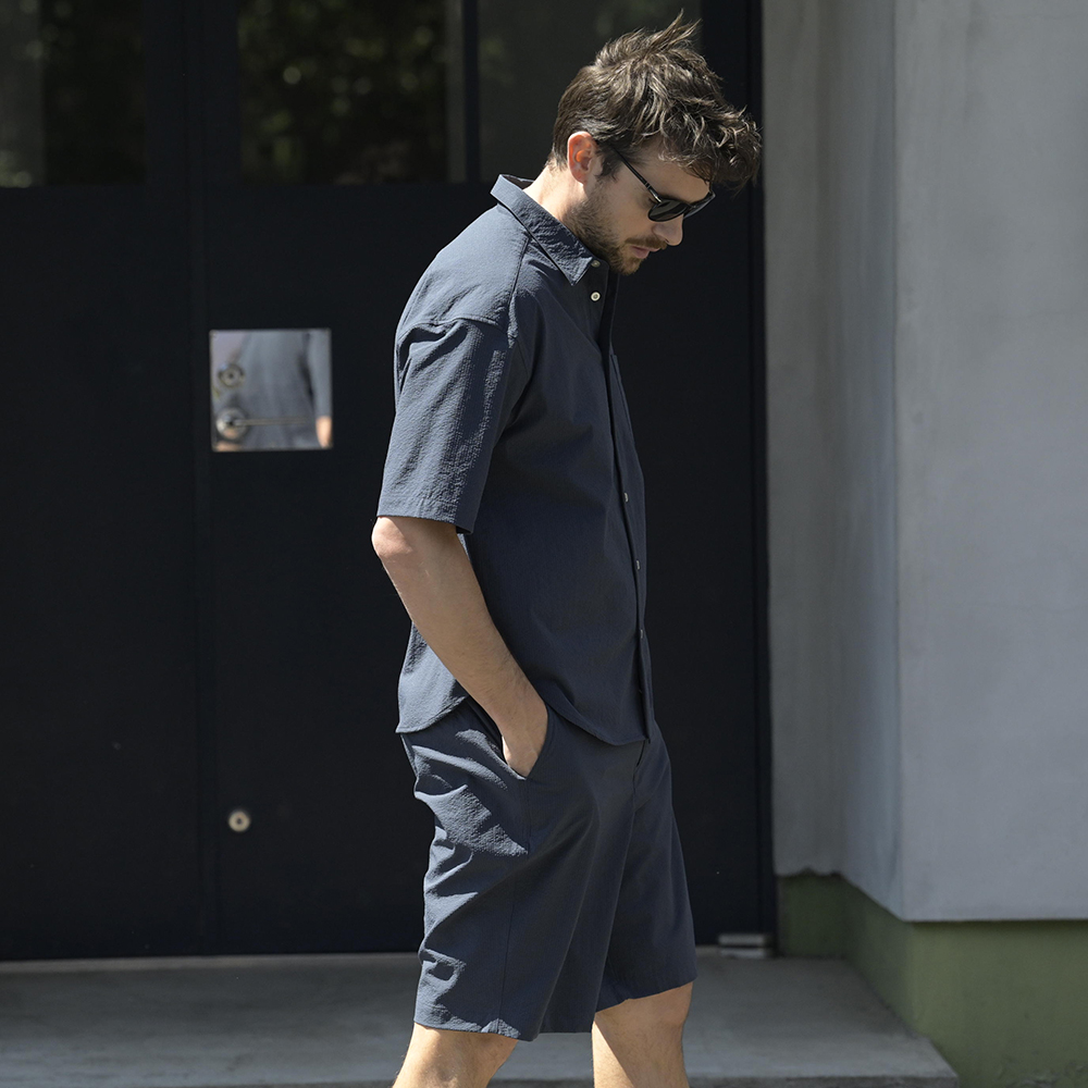 SUKKER SHORTS