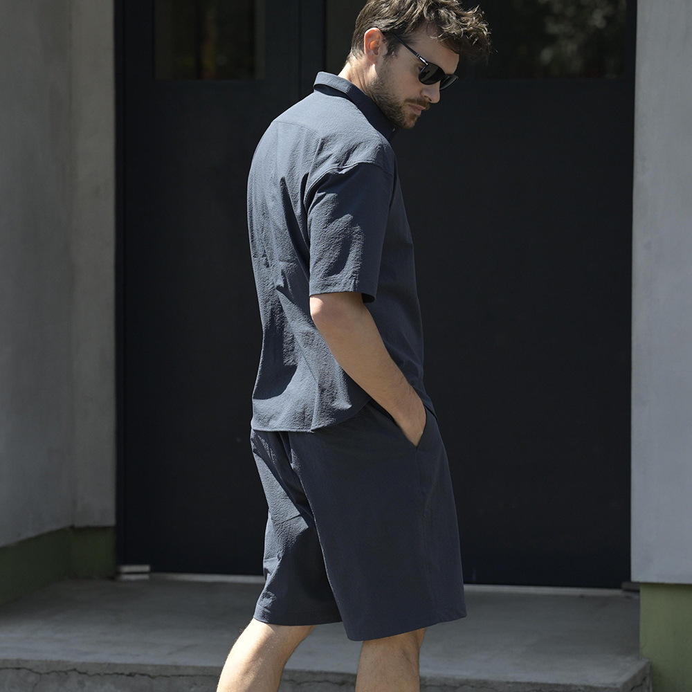 SUKKER SHORTS