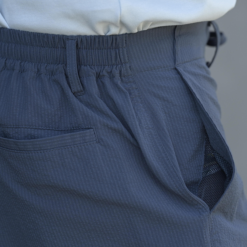SUKKER SHORTS