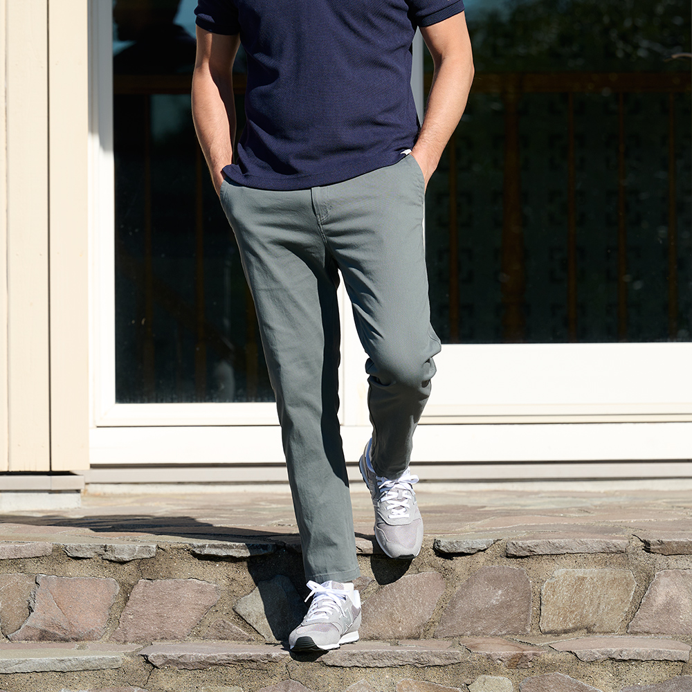 TWILL GOODAY PANTS