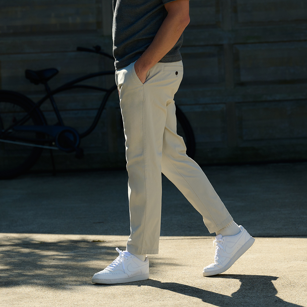 TWILL GOODAY PANTS