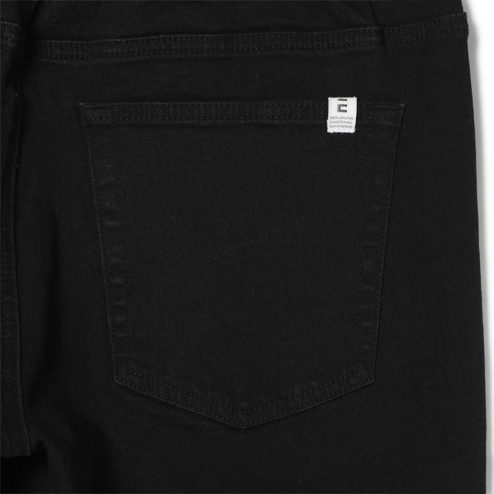 S/DENIM SLIM PANTS