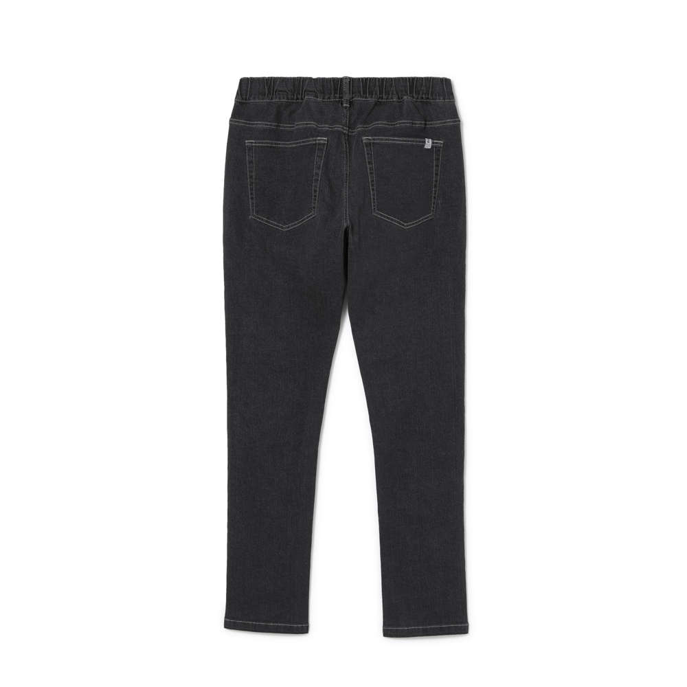 S/DENIM SLIM PANTS