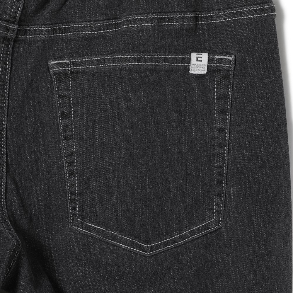 S/DENIM SLIM PANTS