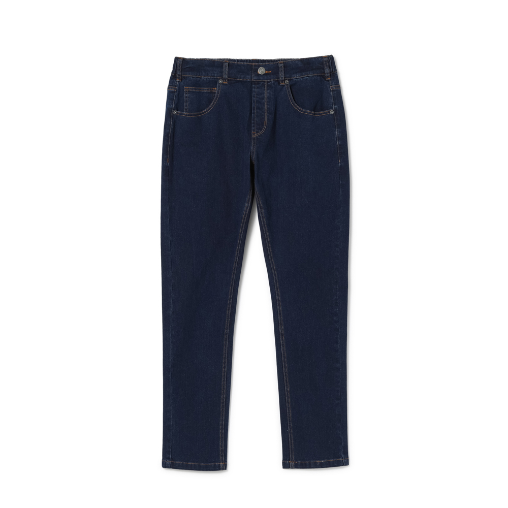S/DENIM SLIM PANTS