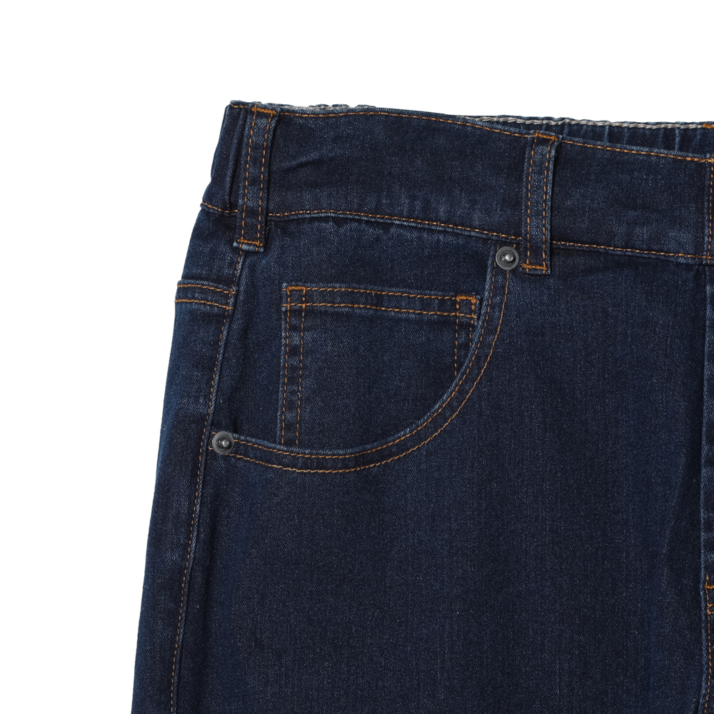 S/DENIM SLIM PANTS