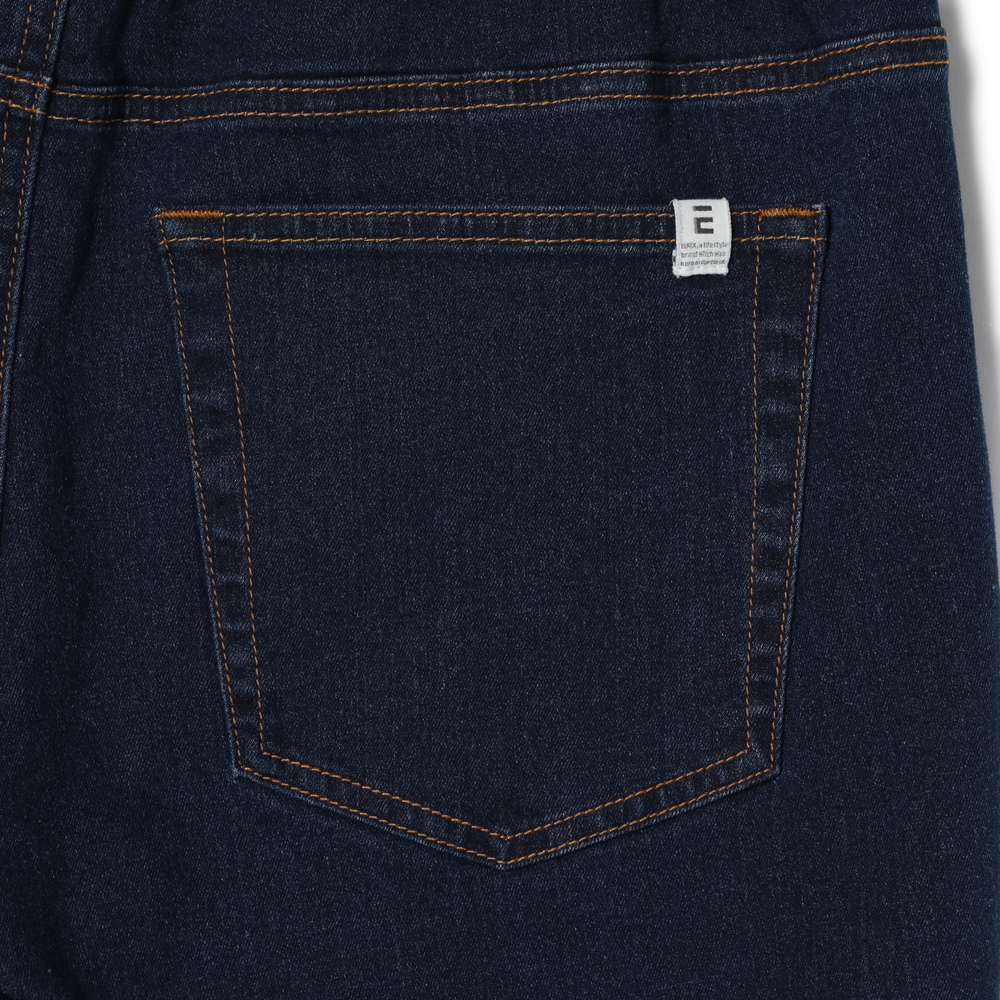 S/DENIM SLIM PANTS