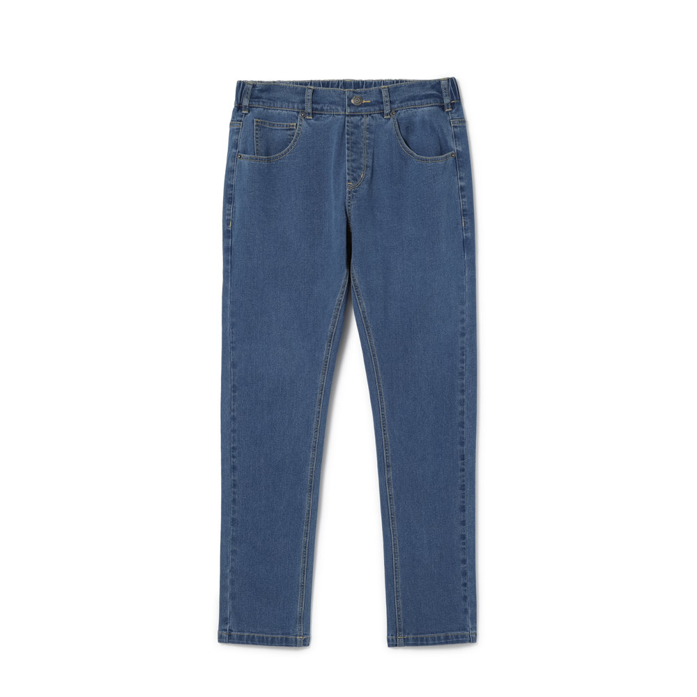 S/DENIM SLIM PANTS