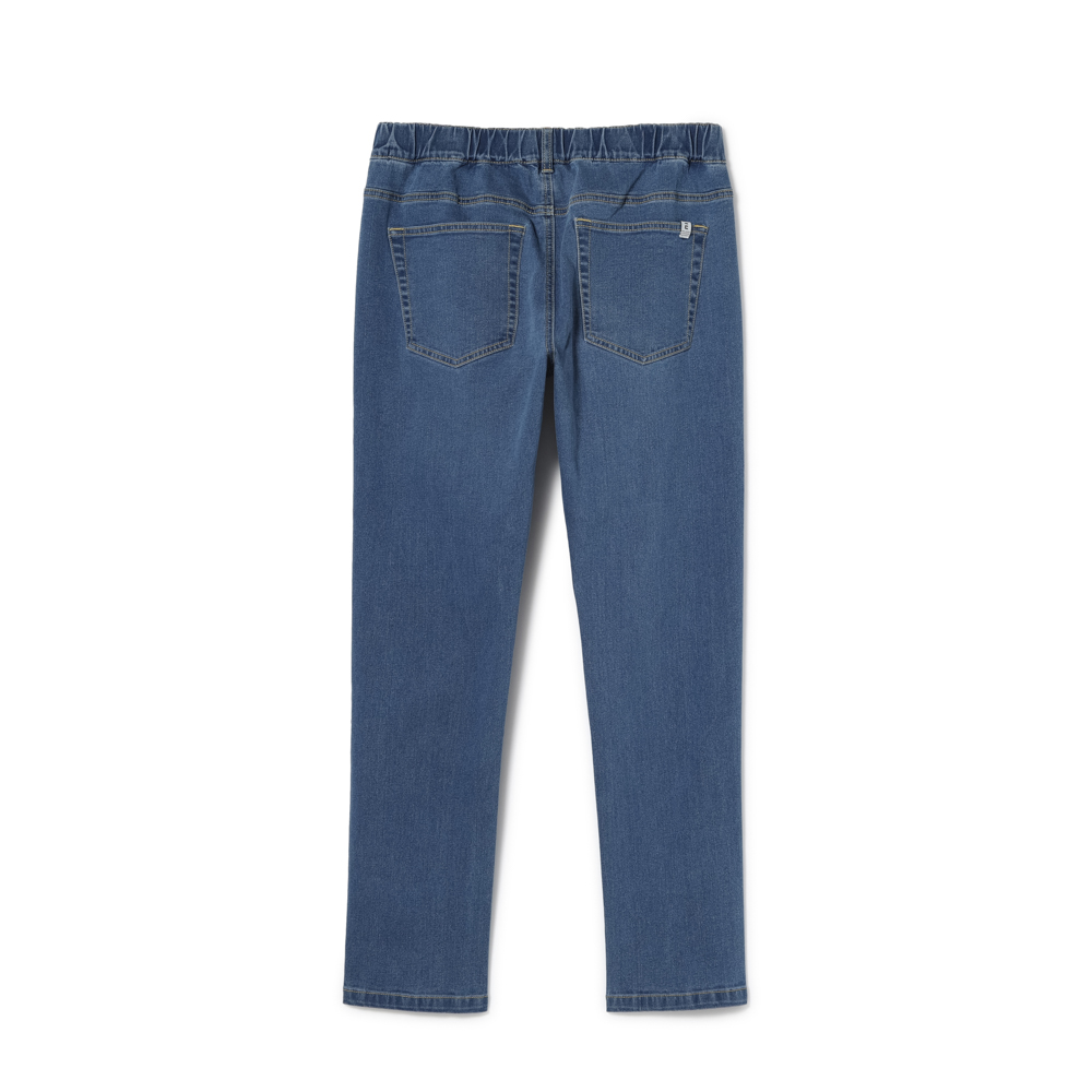 S/DENIM SLIM PANTS