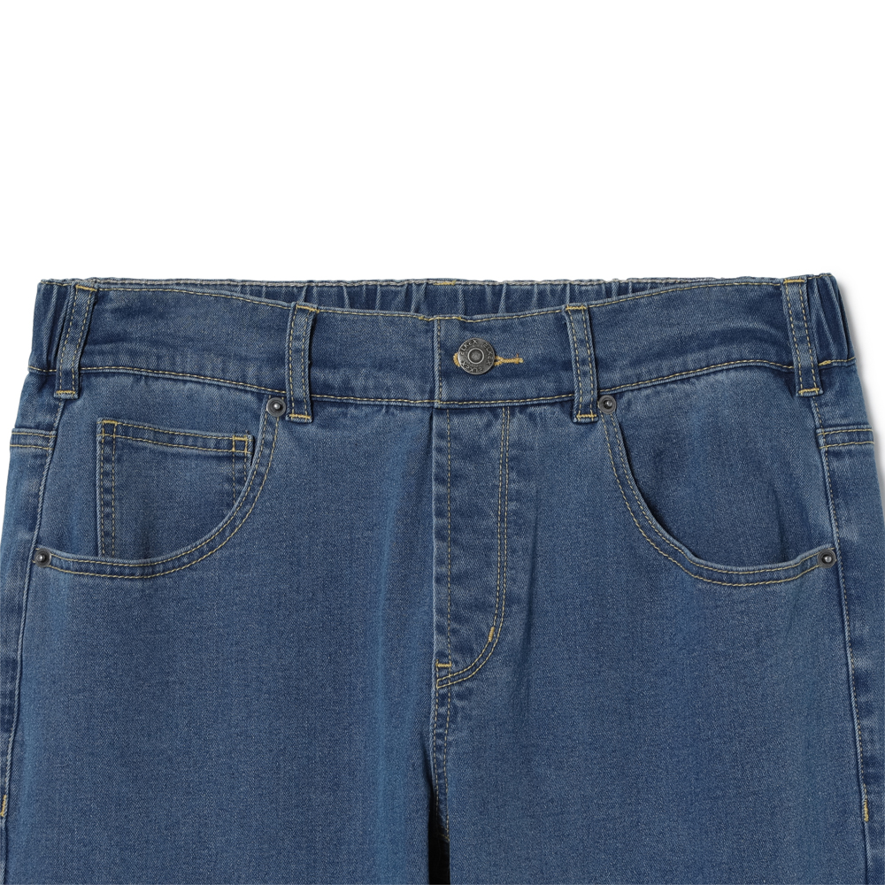 S/DENIM SLIM PANTS