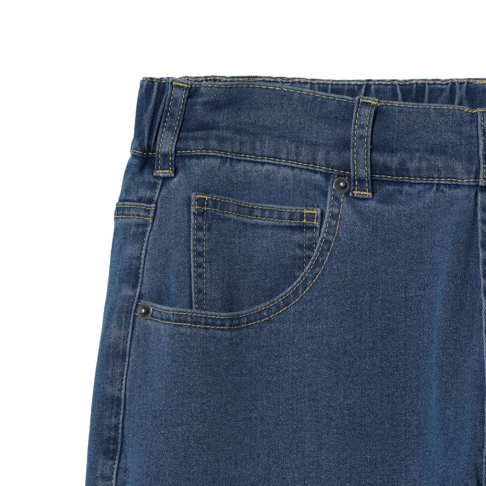 S/DENIM SLIM PANTS
