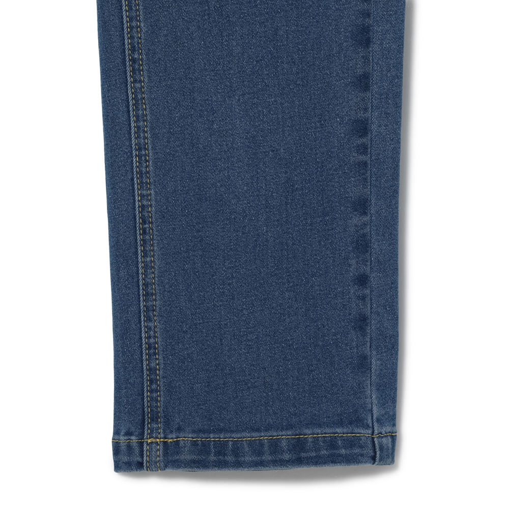 S/DENIM SLIM PANTS
