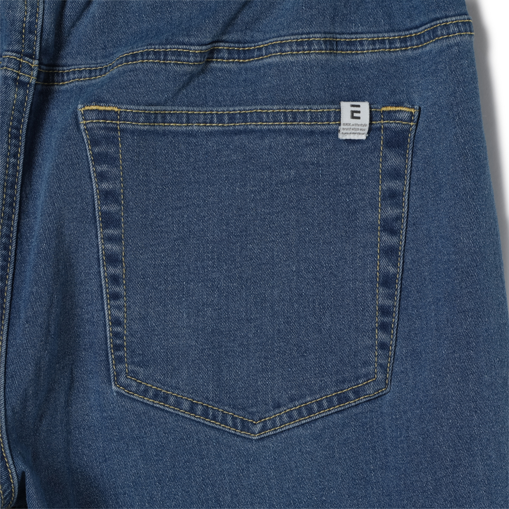 S/DENIM SLIM PANTS