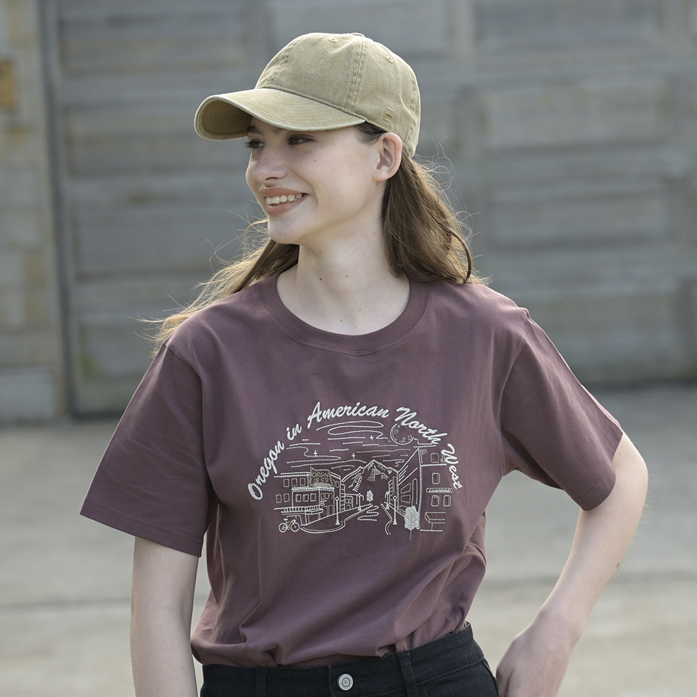 WOMENS PIGMENT CAP