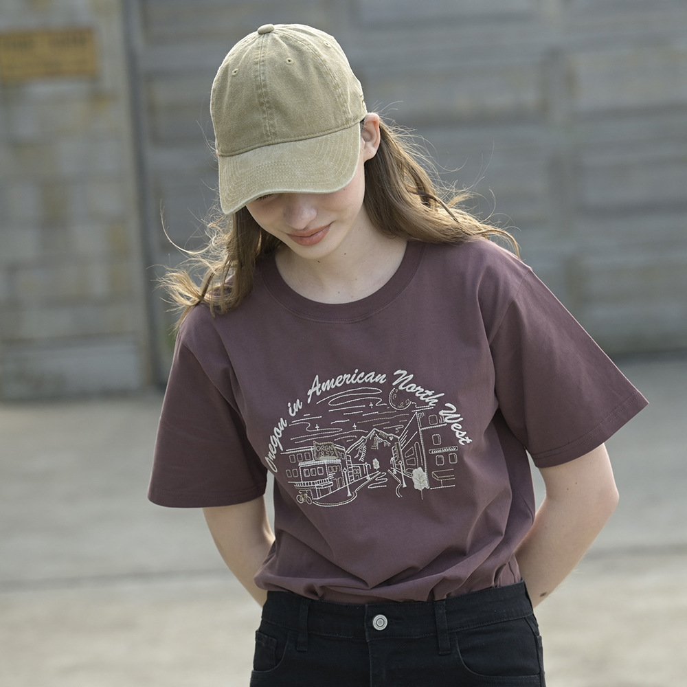 WOMENS PIGMENT CAP