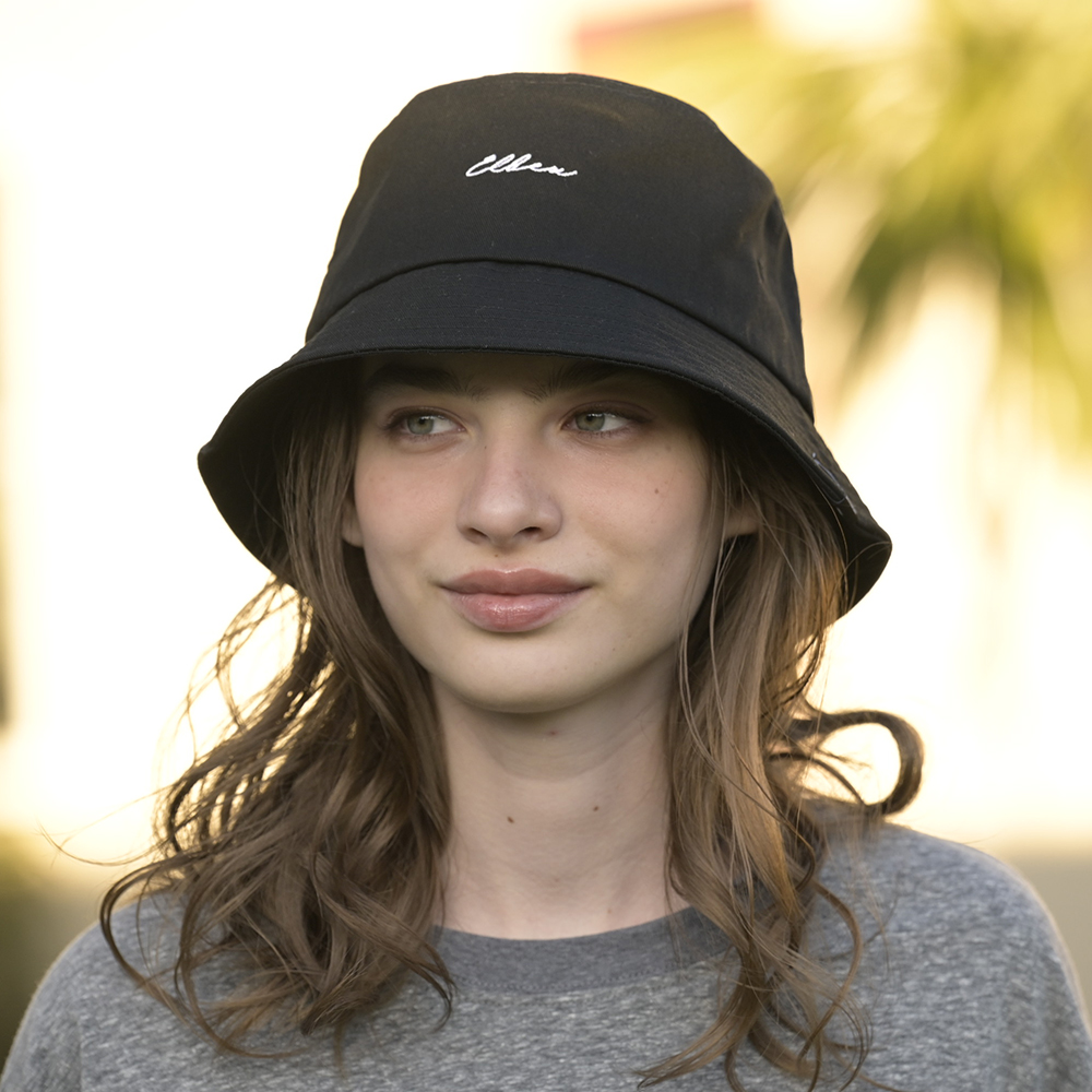 WOMENS BASIC BUCKET HAT