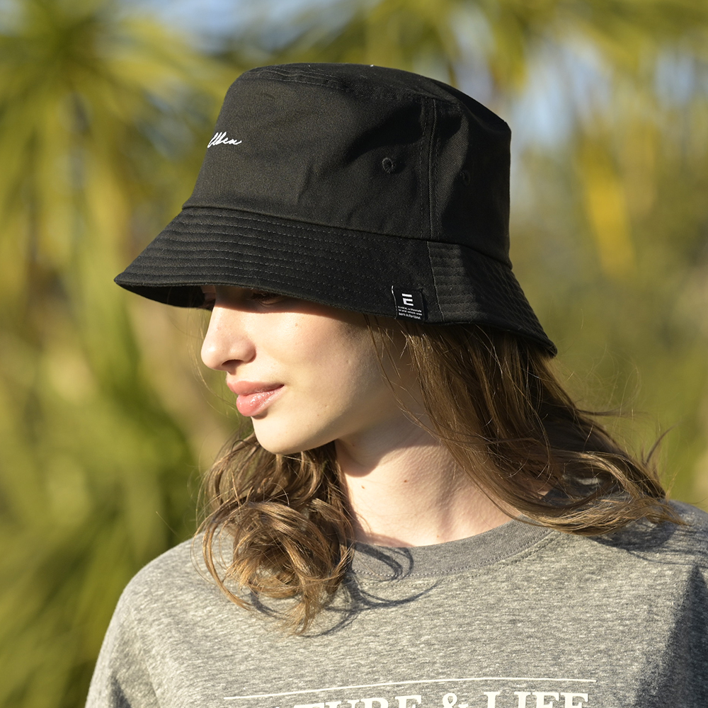 WOMENS BASIC BUCKET HAT