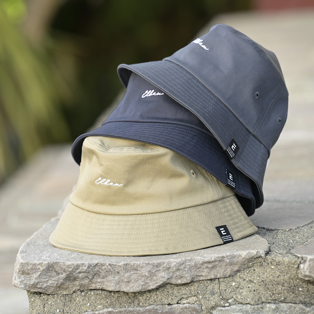 WOMENS BASIC BUCKET HAT