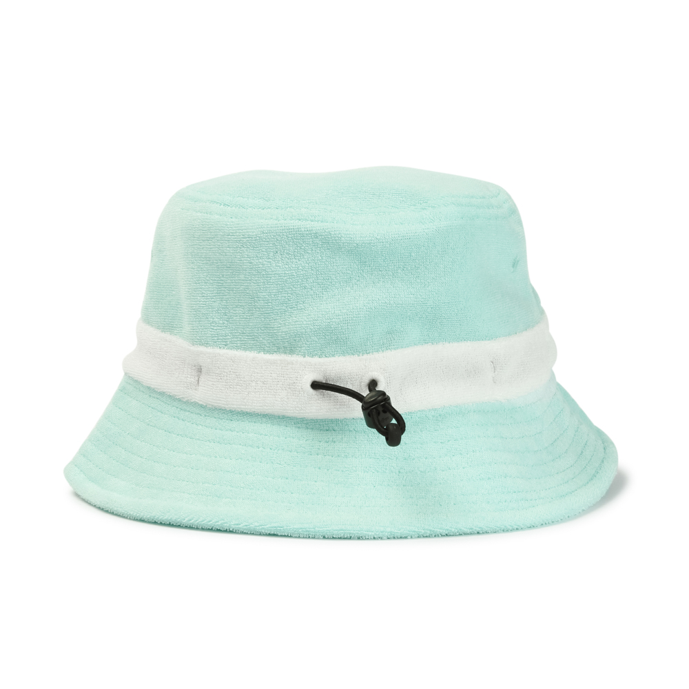 PILE BUCKET HAT